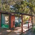 binna burra rainforest campsite
