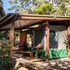 binna burra rainforest campsite