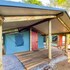 binna burra rainforest campsite