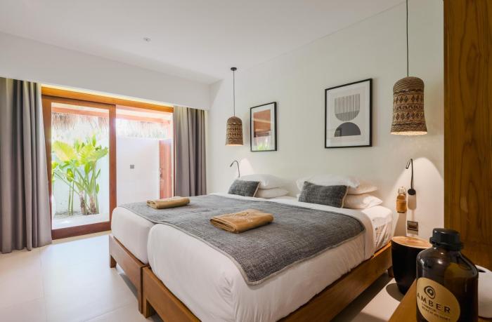 amber lombok beach resort by cross collection