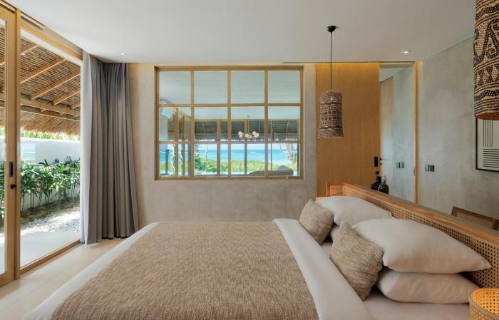 amber lombok beach resort by cross collection