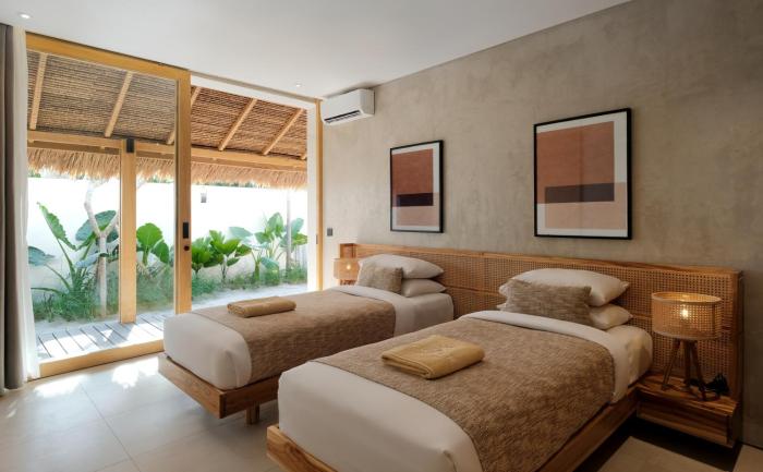 amber lombok beach resort by cross collection