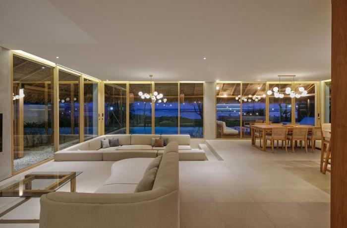 amber lombok beach resort by cross collection