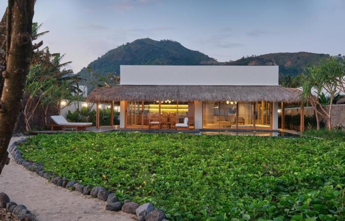 amber lombok beach resort by cross collection