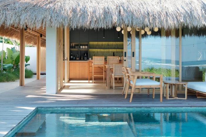 amber lombok beach resort by cross collection