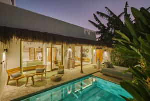 amber lombok beach resort by cross collection