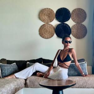 amber lombok beach resort by cross collection