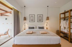 amber lombok beach resort by cross collection