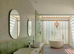 amber lombok beach resort by cross collection