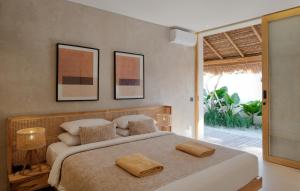 amber lombok beach resort by cross collection