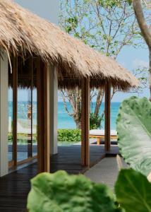 amber lombok beach resort by cross collection