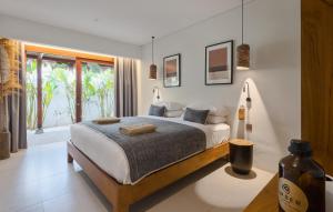 amber lombok beach resort by cross collection