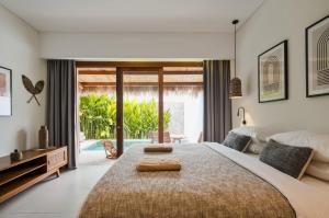 amber lombok beach resort by cross collection