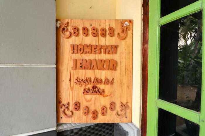 jemakir homestay