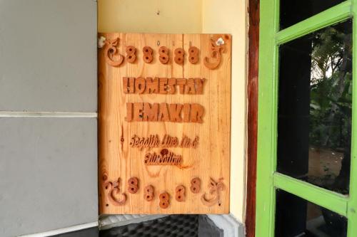 jemakir homestay