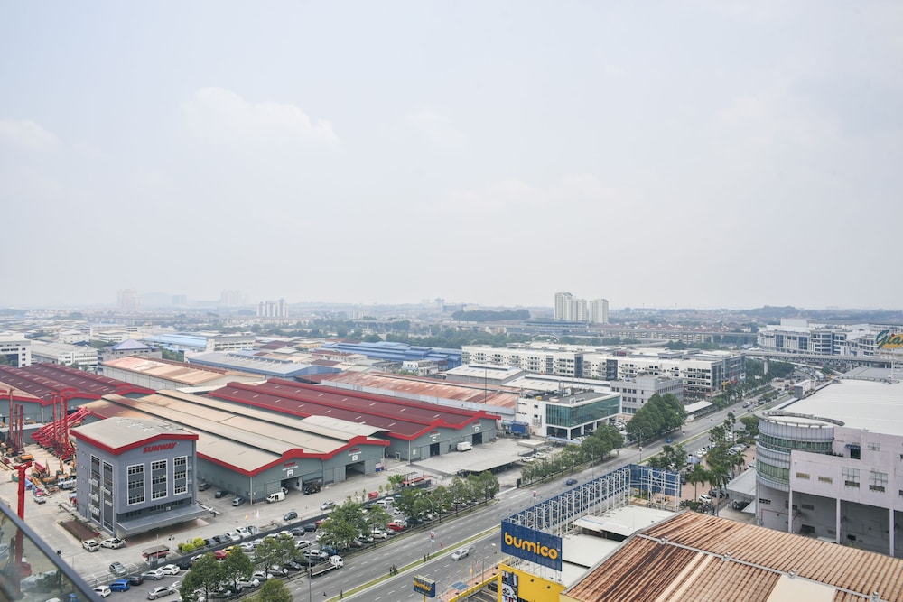 usj one subang jaya by widebed