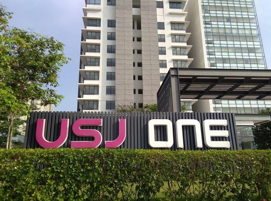 usj one subang jaya by widebed