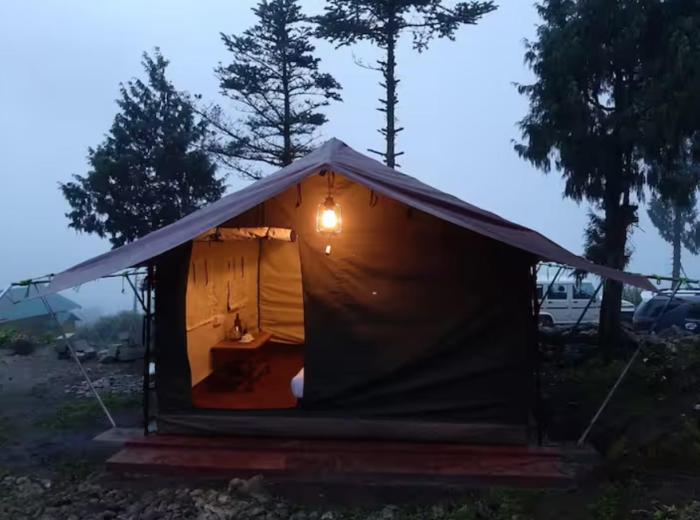 ourguest camp lachung