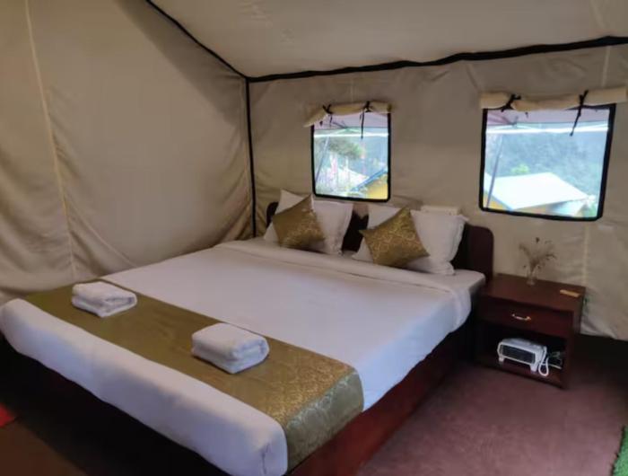 ourguest camp lachung