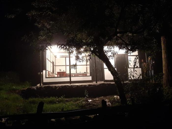 ourguest camp lachung