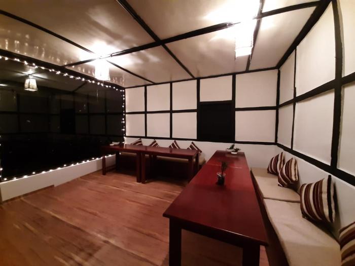 ourguest camp lachung