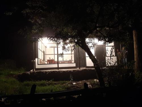 ourguest camp lachung