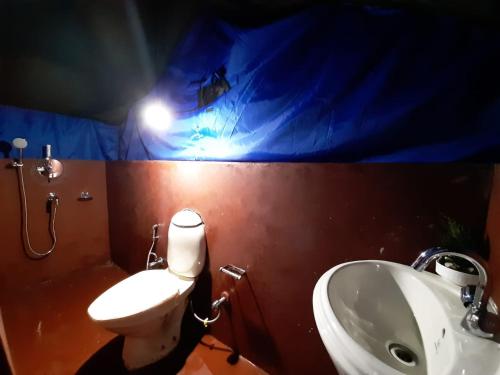 ourguest camp lachung