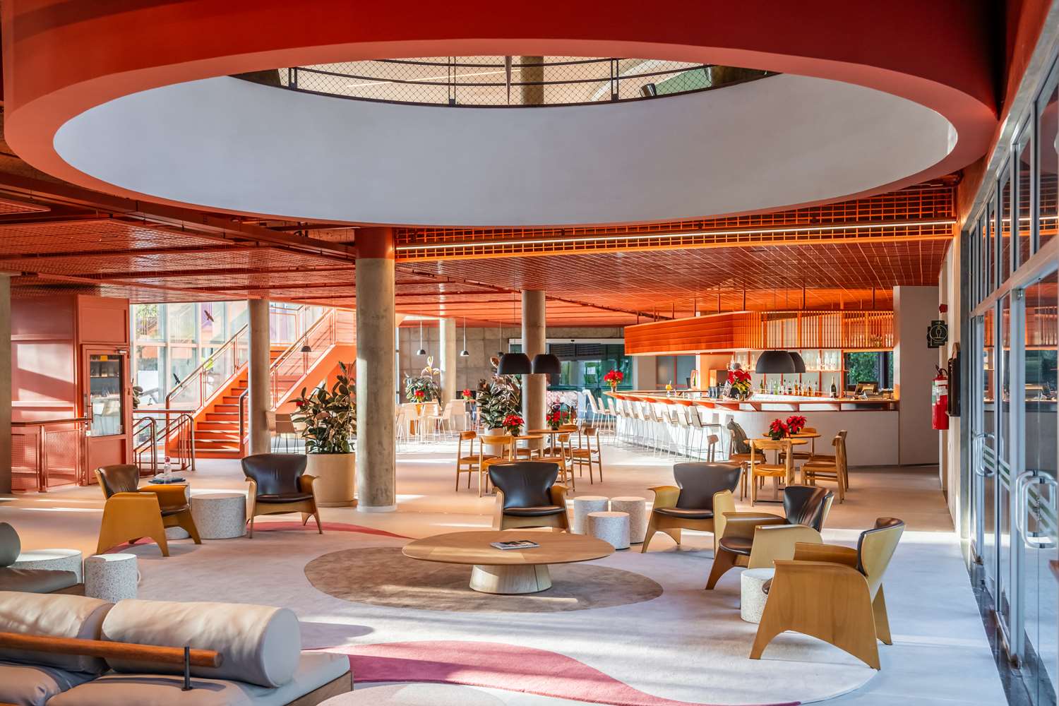 almenat embu das artes tapestry collection by hilton