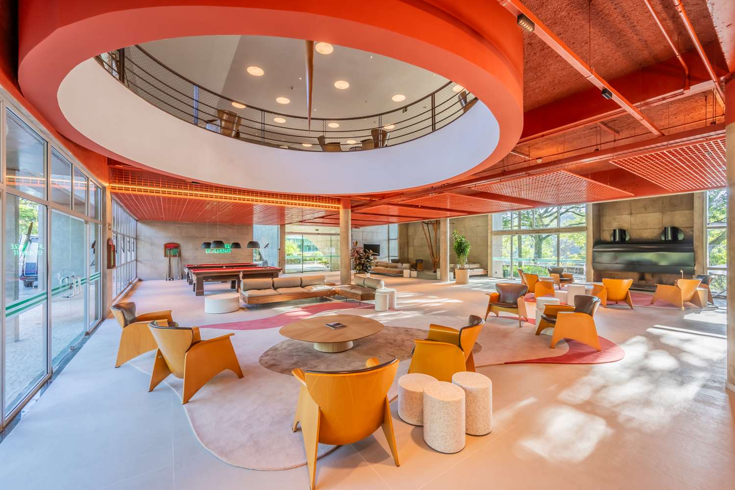 almenat embu das artes tapestry collection by hilton