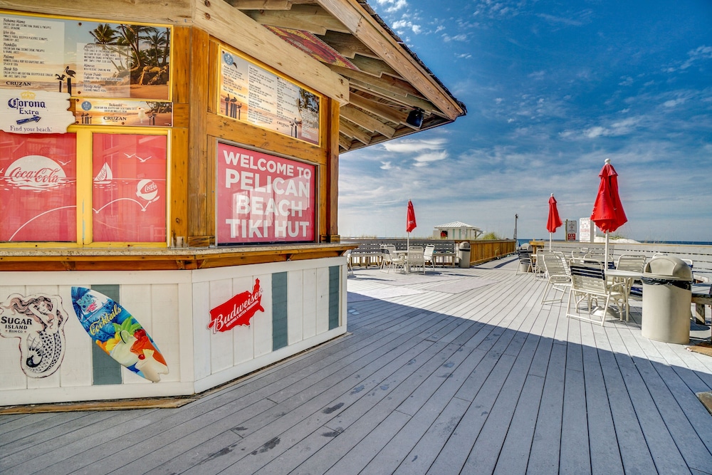 pelican beach resort by panhandle getaways