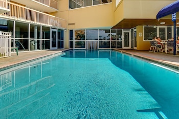 pelican beach resort by panhandle getaways