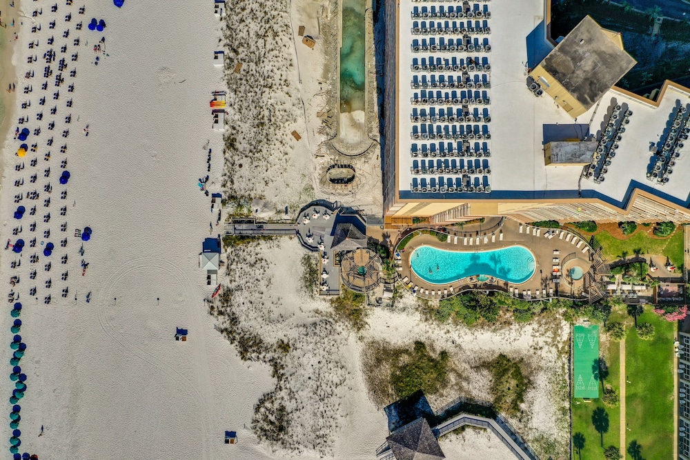 pelican beach resort by panhandle getaways