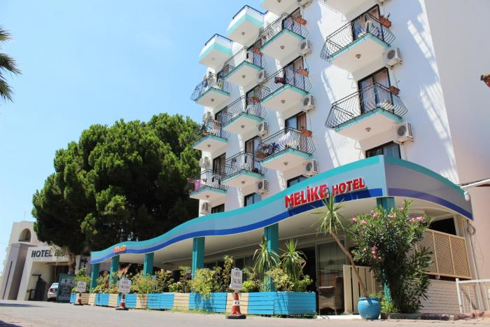 hotel melike