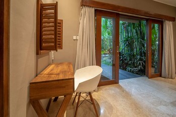 villa oia ubud