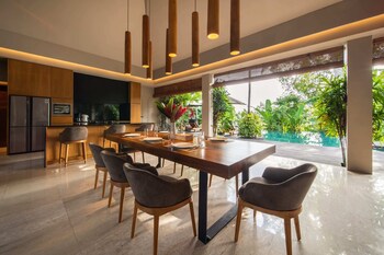 villa oia ubud