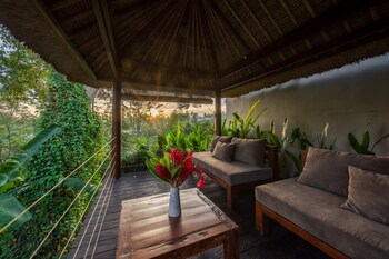 villa oia ubud