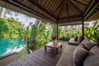 villa oia ubud