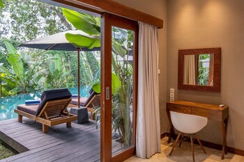 villa oia ubud