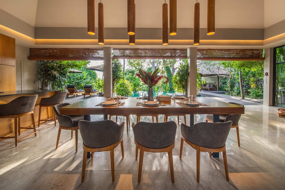 villa oia ubud