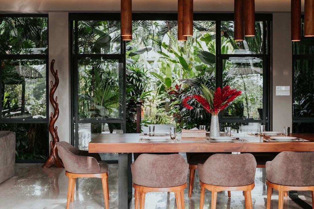 villa oia ubud