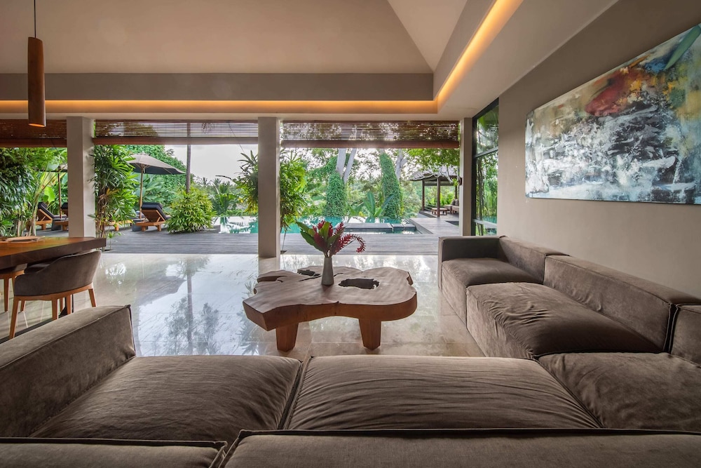 villa oia ubud