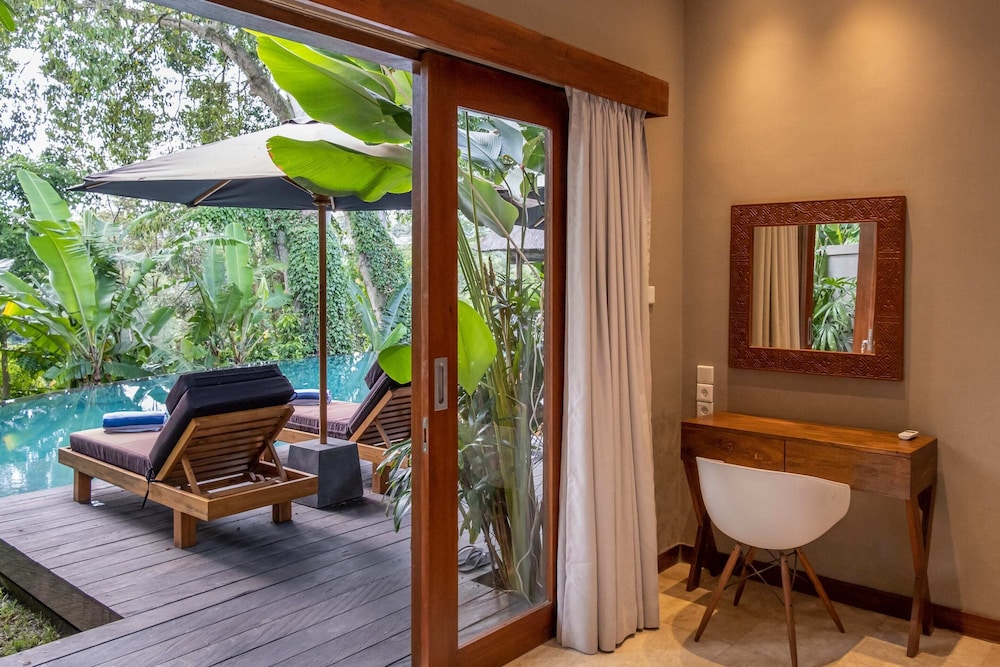 villa oia ubud