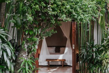 villa oia ubud