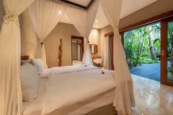 villa oia ubud