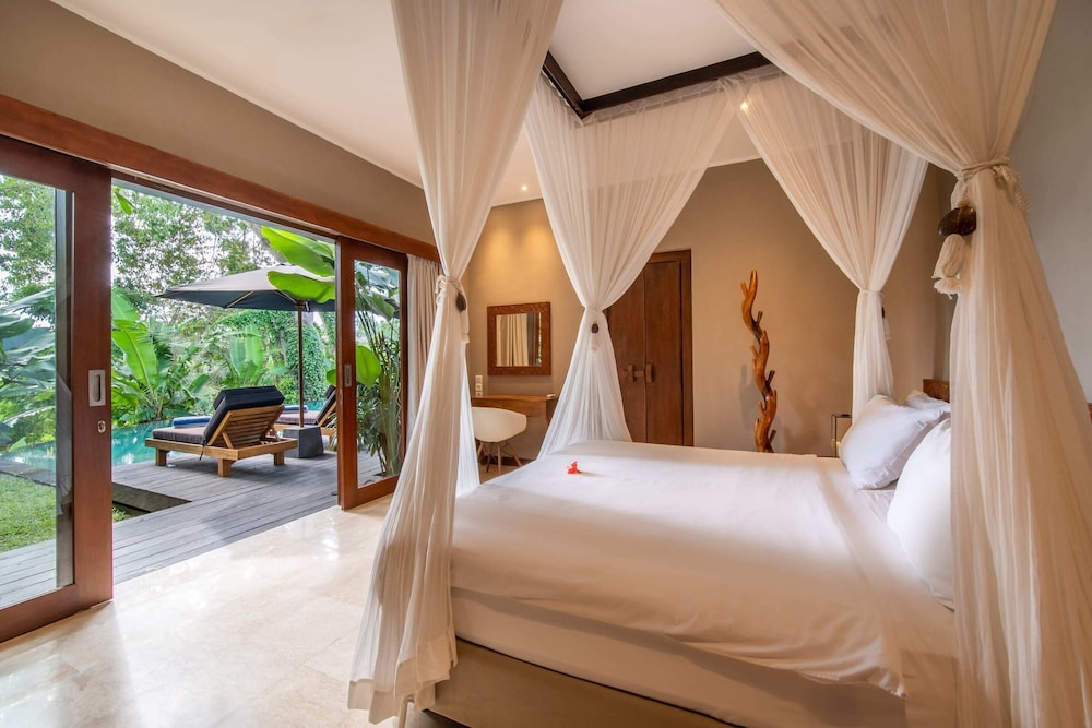 villa oia ubud