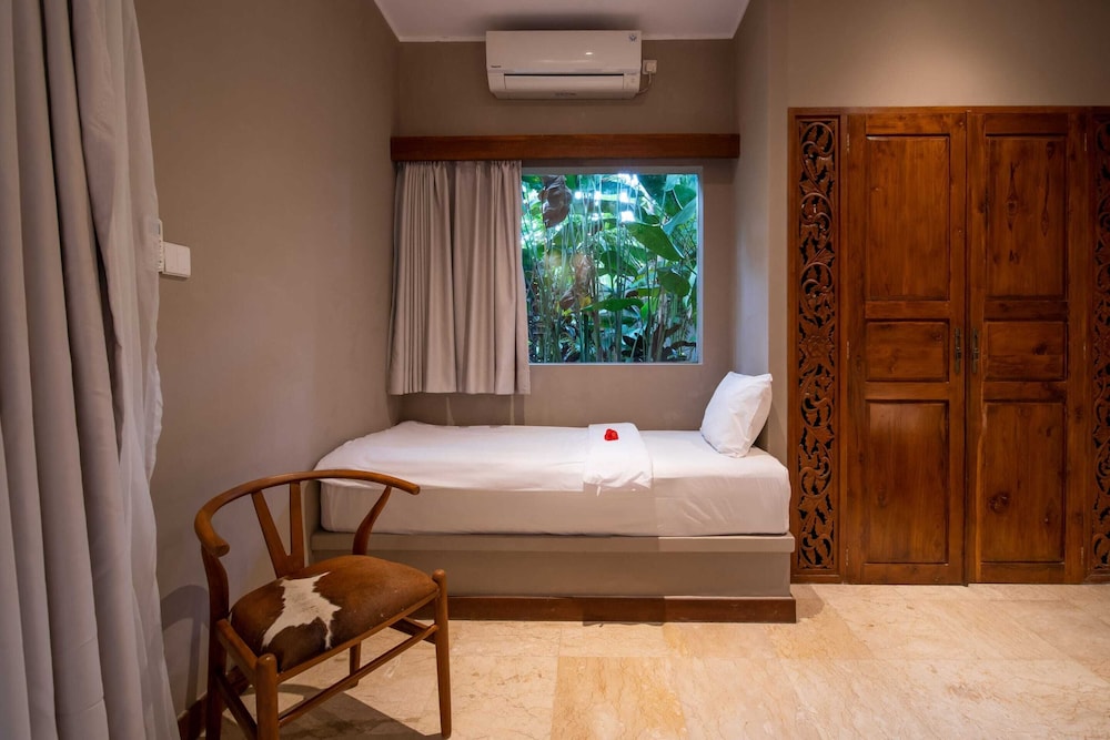 villa oia ubud