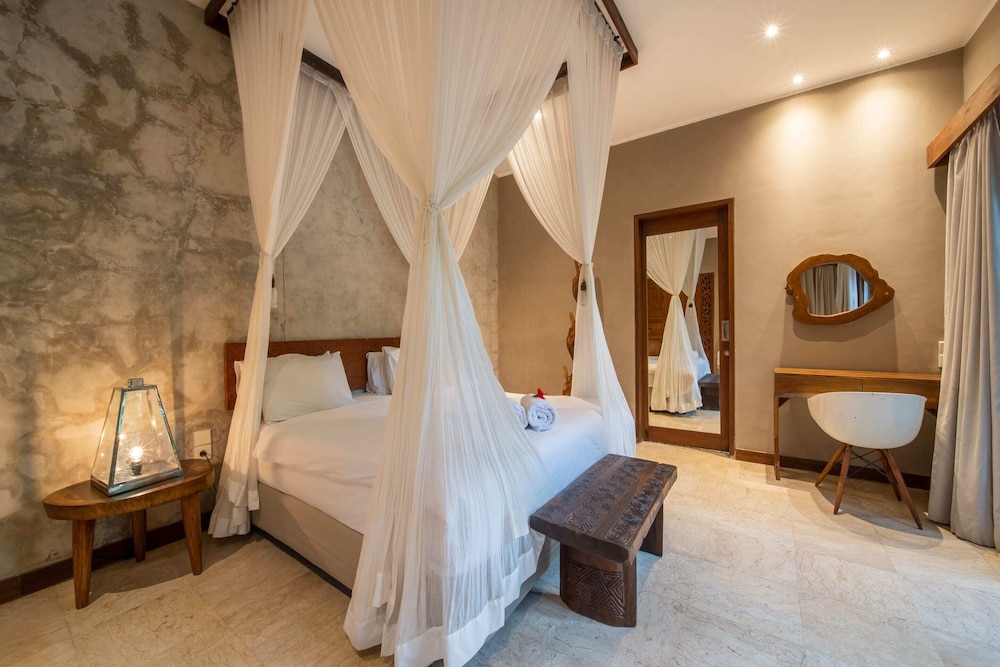 villa oia ubud