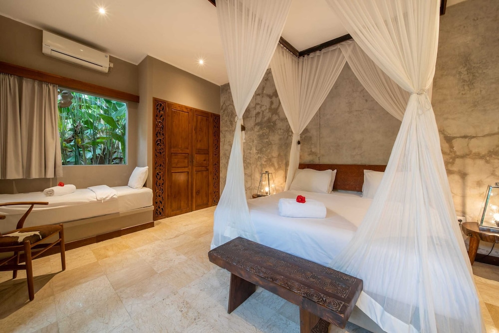 villa oia ubud