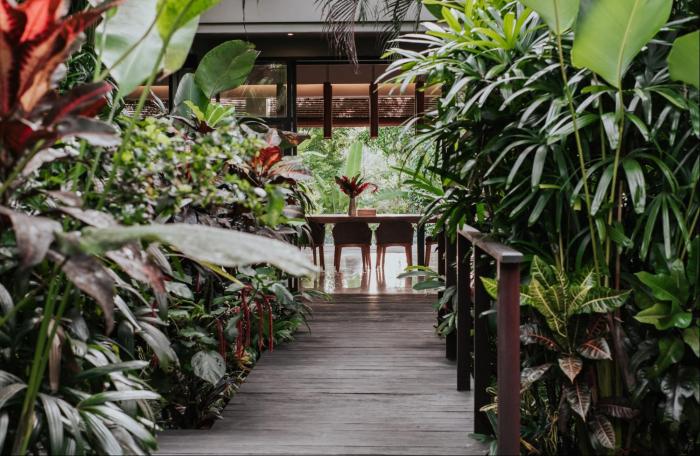 villa oia ubud