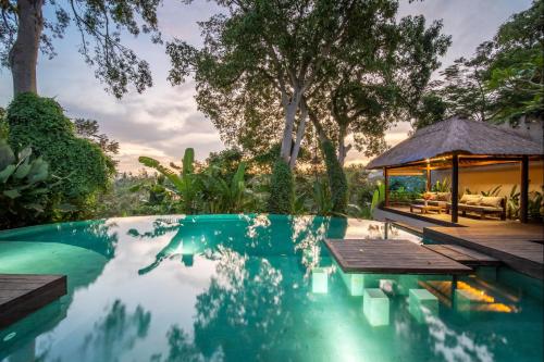 villa oia ubud